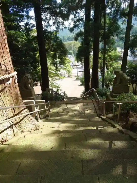 青山神社(神奈川県)