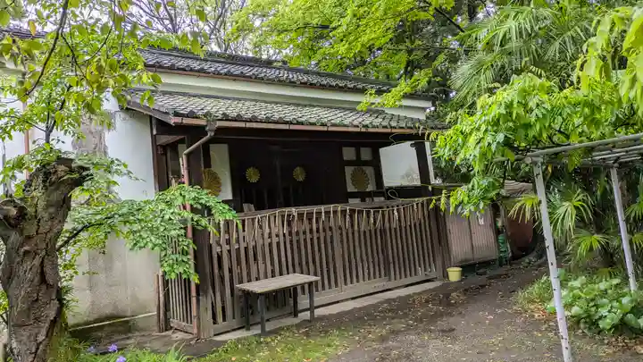 御霊神社(上御霊神社)(京都府)