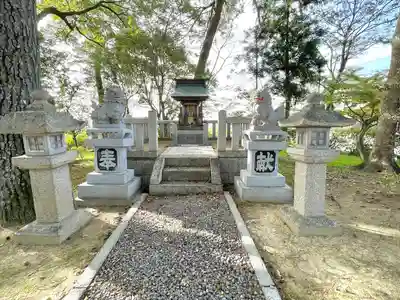 駕輿丁若宮神社(滋賀県)