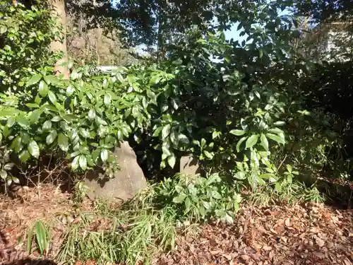 元狭山神社(東京都)