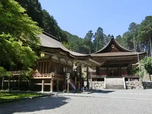 日吉大社の建物その他