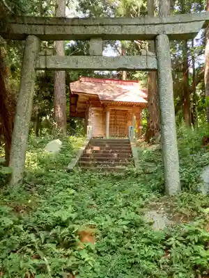 江越観音堂(岩手県)