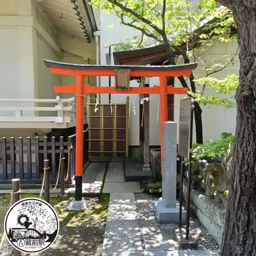榊神社(東京都)