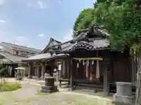 六月八幡神社(東京都)