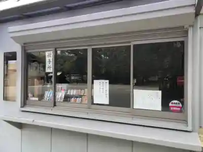 神服神社のその他建物