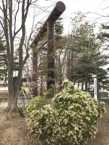 北広島市総鎮守　廣島神社(北海道)