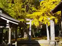 素盞雄神社(奈良県)