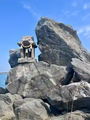 水島龍神社(熊本県)