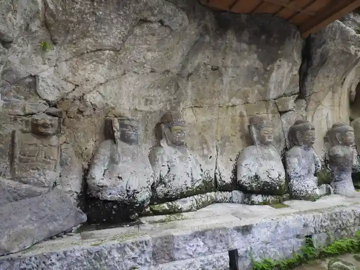 臼杵石仏(大分県)