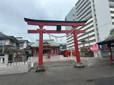 東京羽田 穴守稲荷神社(東京都)