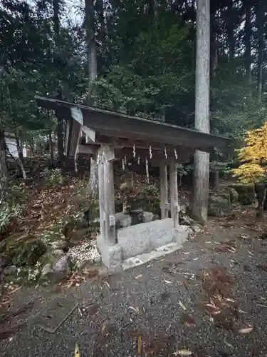 天河大辨財天社禊殿(奈良県)