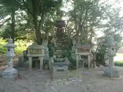 秋葉神社の建物その他