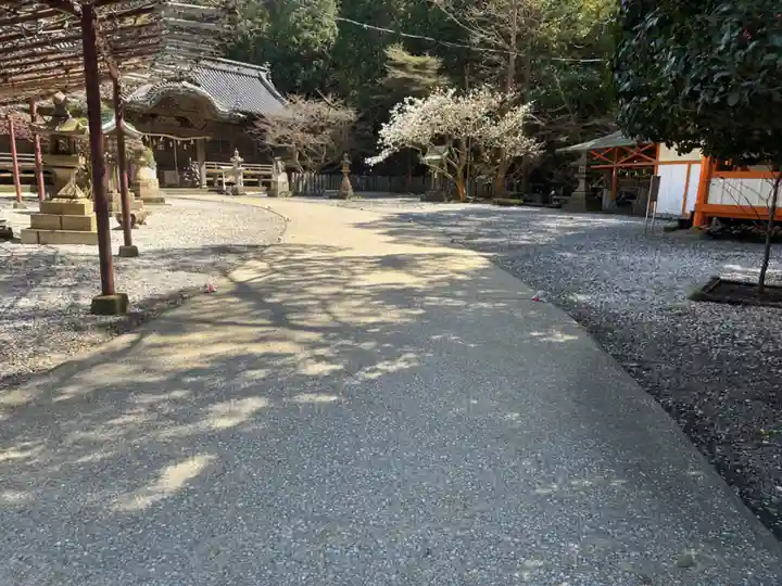 早吸日女神社(大分県)
