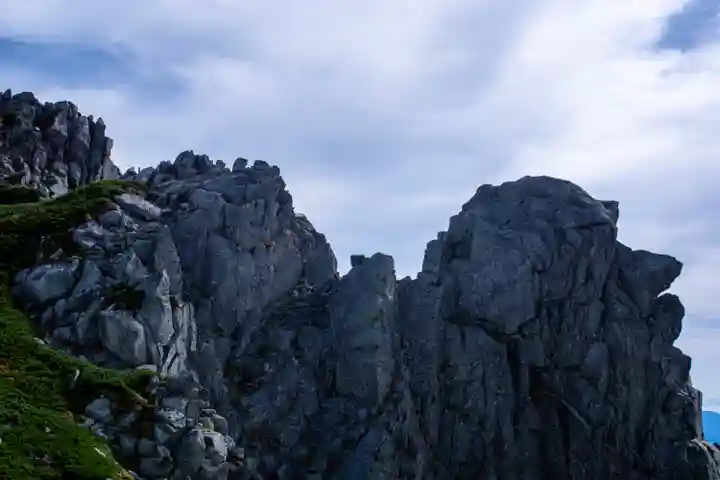 信州駒ヶ岳神社(長野県)