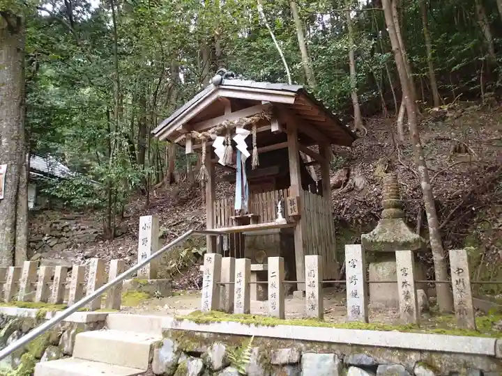 崇道神社のその他建物