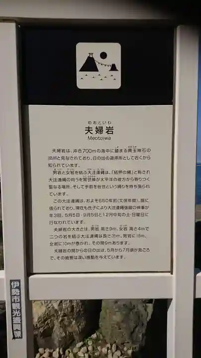 二見興玉神社の歴史