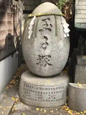 波除神社（波除稲荷神社）のその他建物