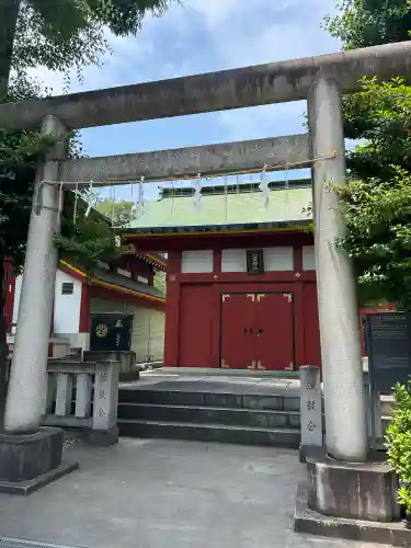 神田神社（神田明神）(東京都)