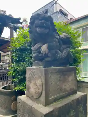 利田神社(東京都)