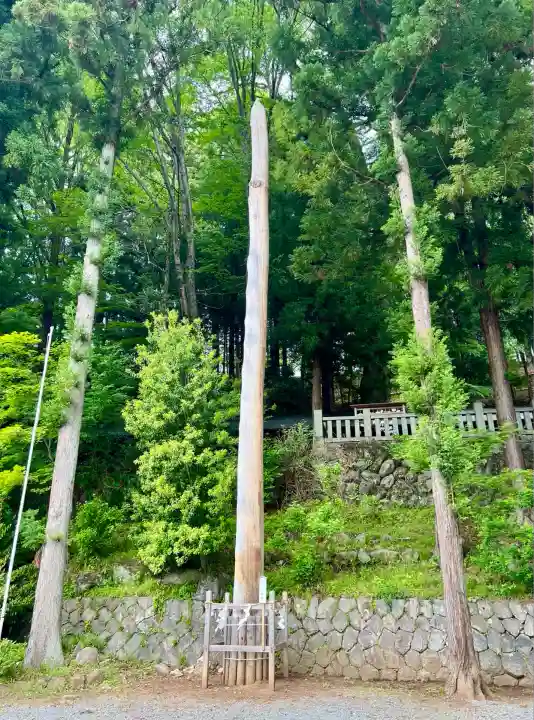 手長神社(長野県)