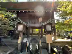 白山神社(新潟県)