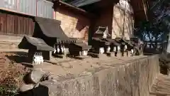 飯福神社の建物その他