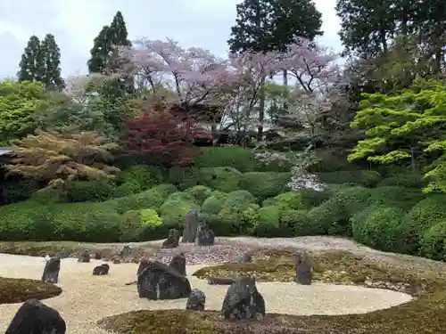 光明院（光明禅院）の庭園