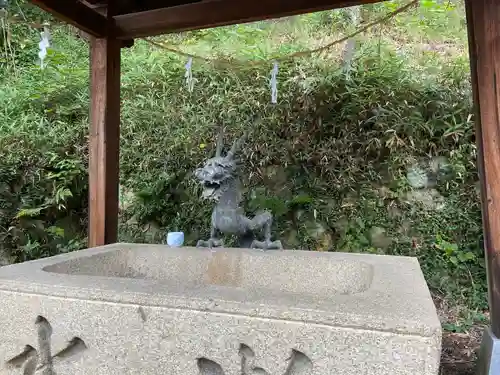 八幡神社（妻木）(岐阜県)