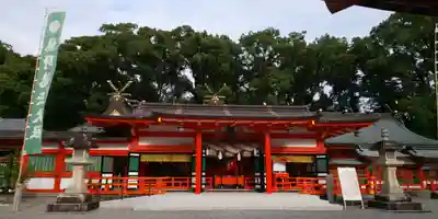 熊野速玉大社の本殿・本堂