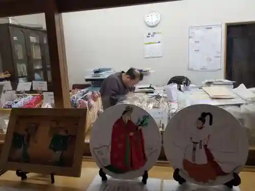 上士幌神社のその他建物