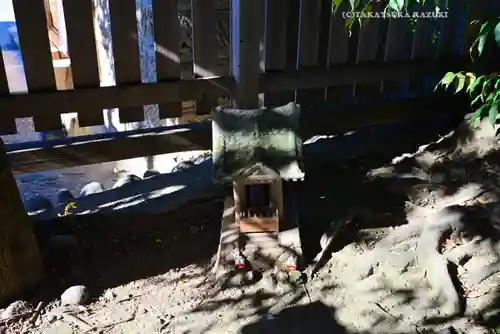 伊勢神社(栃木県)