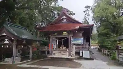 紫尾神社(鹿児島県)