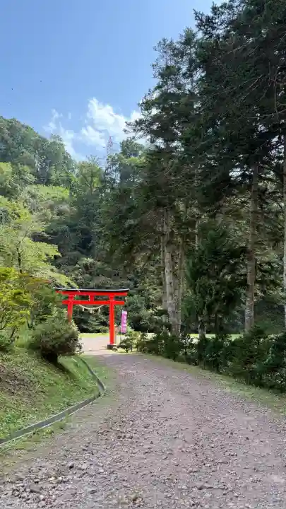 高宮神社(北海道)