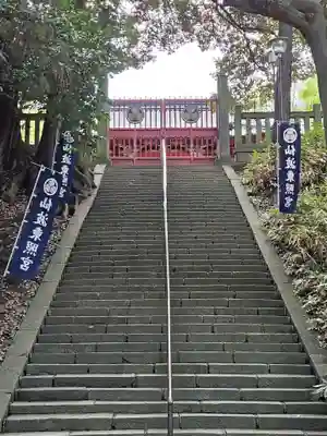 仙波東照宮のその他建物