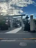 羽田神社(東京都)