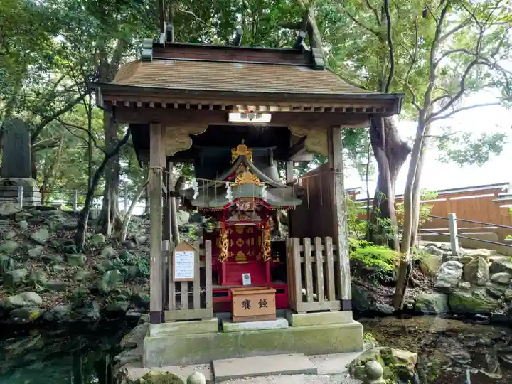 泉神社(茨城県)