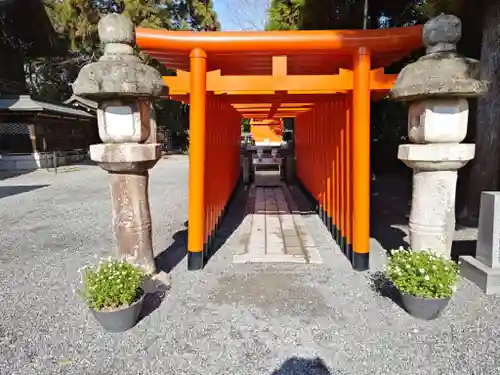 琴崎八幡宮(山口県)
