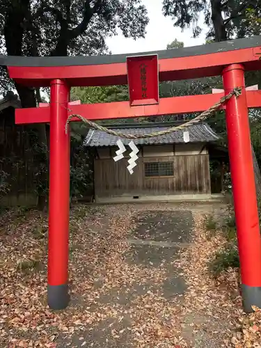 上野神社(三重県)
