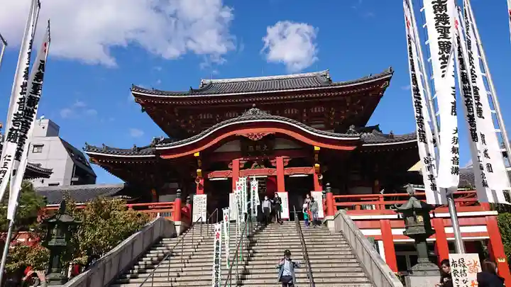 大須観音 (北野山真福寺宝生院)の本殿・本堂