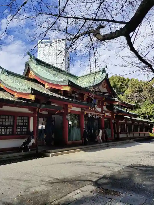 日枝神社(東京都)