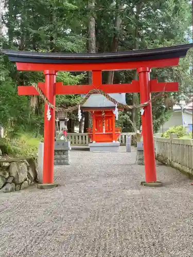 飛驒一宮水無神社(岐阜県)