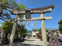 飛驒天満宮(岐阜県)