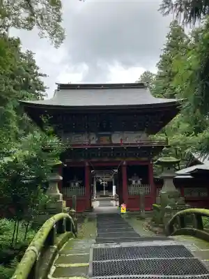 那須神社(栃木県)