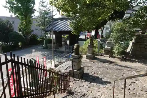 高野山真言宗 愛宕山上福院龍泉寺のその他建物