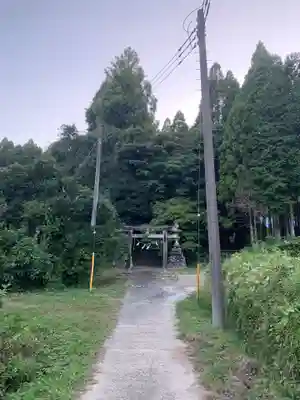 御嶽神社(千葉県)