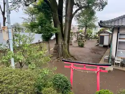 和田稲荷神社(東京都)
