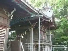 八幡宮（井田八幡宮）の本殿