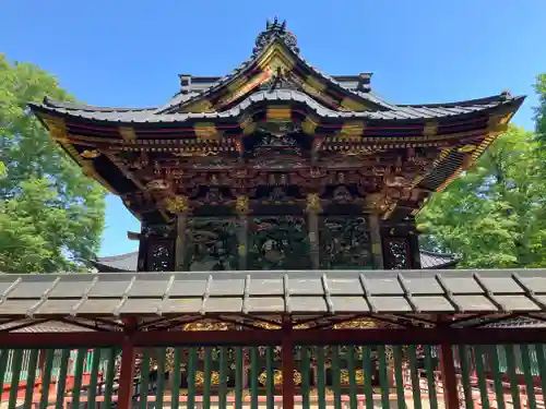 妻沼聖天山歓喜院(埼玉県)