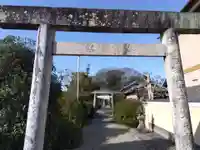 豊地神社(三重県)