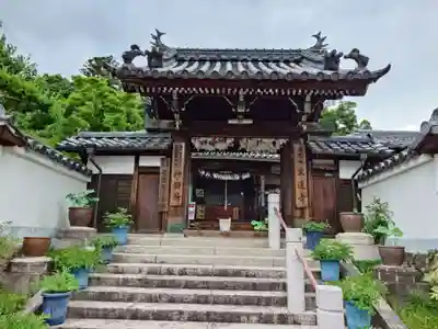 生蓮寺(奈良県)